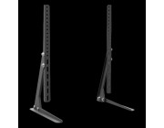 Tabletop TV Legs Barkan ''S40'' Black 32 - -70 - , max.50kg, VESA mm: up to 800x400mm

