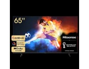 65 -  LED Смарт - Телевизор Hisense 65E7HQ,  QLED, 3840x2160, VIDAA OS, Gray
