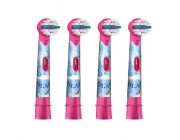 Аксессуар для зубных щёток  Braun EB10/4 Frozen 4pcs.
