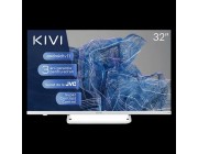 32 -  LED Смарт - Телевизор KIVI 32F750NW, 1920x1080 FHD, Android TV, White
