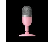 Микрофон Razer Seiren Mini, Ultra-compact Streaming Microphone, USB, Pink
