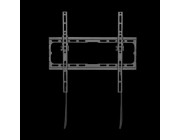 Настенное Крепление KIVI ''BASIC-44T'' Black 32 -  - 70 -  Tilt, max.45kg, VESA mm: up to 400x400mm
