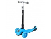 Scooter Kikka Boo Jett Blue 2020 3+