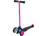 YKS: Foldable scooter 6+, Pink