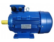 Электродвигатель Elmos AIR 112 M8 750 об/мин 2.2 кВт 220/380 В