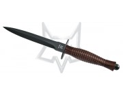 FAIRBAIRN SYKES FIGHTING KNIFE
Design by Hill Knives
cod. FX-592 W
Сталь N690Co stainless steel
твёрдость HRC 58-60