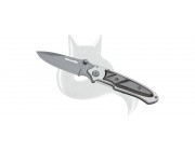 BF-73
Design by FOX Knives
cod. BF-73
сталь 440 stainless steel
твёрдость HRC 55-57