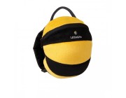 Детский рюкзак Пчела little life Bee Toddler Backpack with Rein