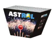 Салютная установка Astral TB17