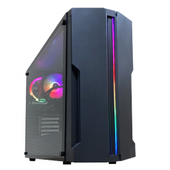 ATOL PC1132MP - Gaming A-RGB#2: AMD Six-Core Ryzen 5 3600 6C/12T 3.6-4.2GHz/ CPU+Case Cooler A-RGB/ MSI B450 Tomahawk/ RAM FURY 16GB DDR4 3200 RGB/ M.2 NVMe 256GB + 3.5&quot; HDD 2.0TB/ VGA MSI RTX2060 6GB/ Case Xilence X115.RGB ATX, PSU XP700R6, OS Linux