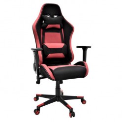 Fotoliu BX-3760 BLACK&amp;RED // Офисные стулья
