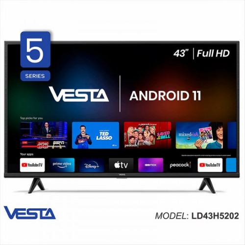 SMART TV VESTA LD43H5202