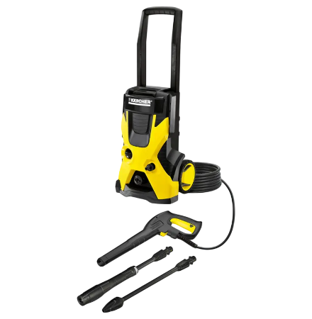 High Pressure Washer Karcher 1.180-580.0 K 5* Basic