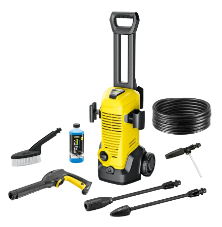 High Pressure Washer Karcher 1.676-353.0 K 3 Car
