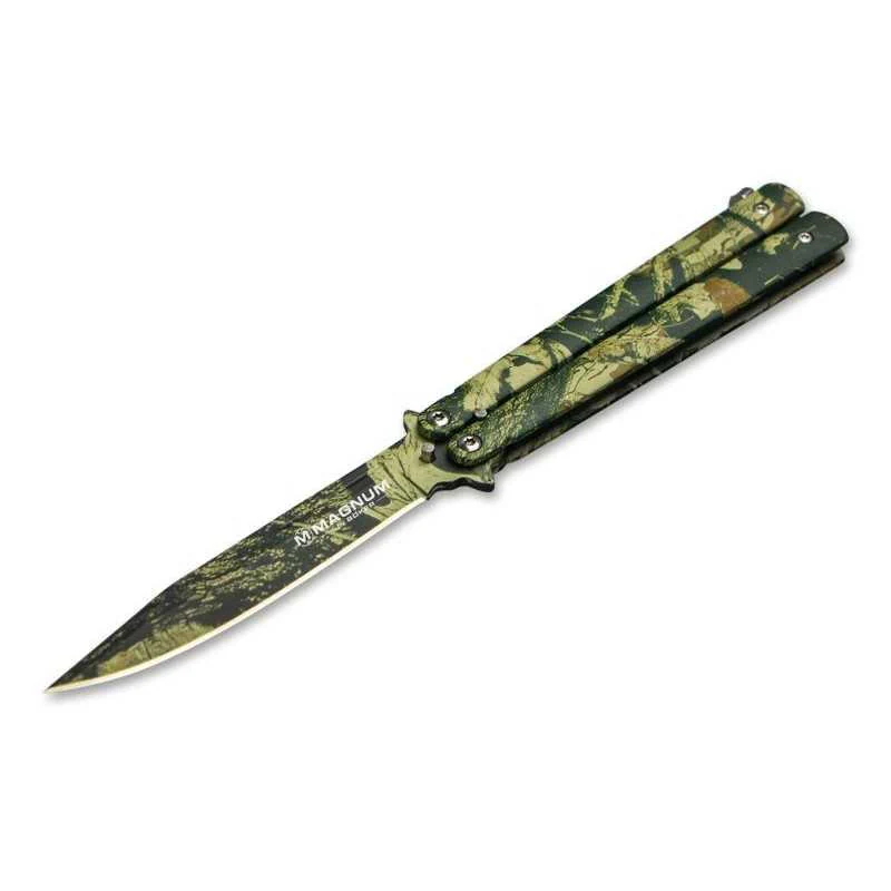 BO-06EX403 FOX Balisong Camo