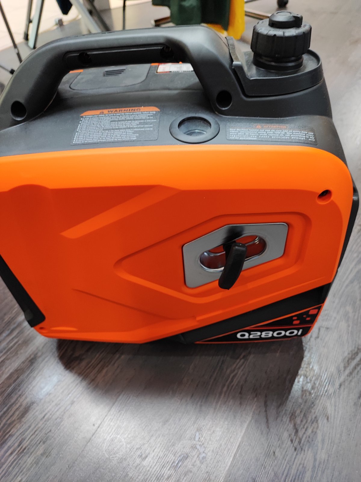 Generator invertor  2400/2600W - Q2800I