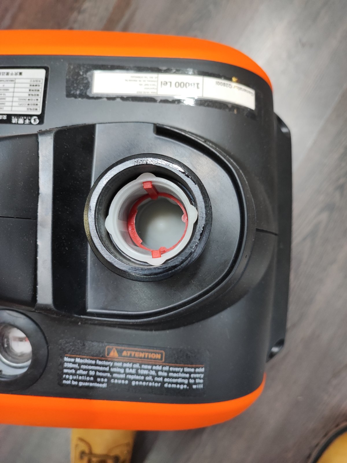 Generator invertor  2400/2600W - Q2800I