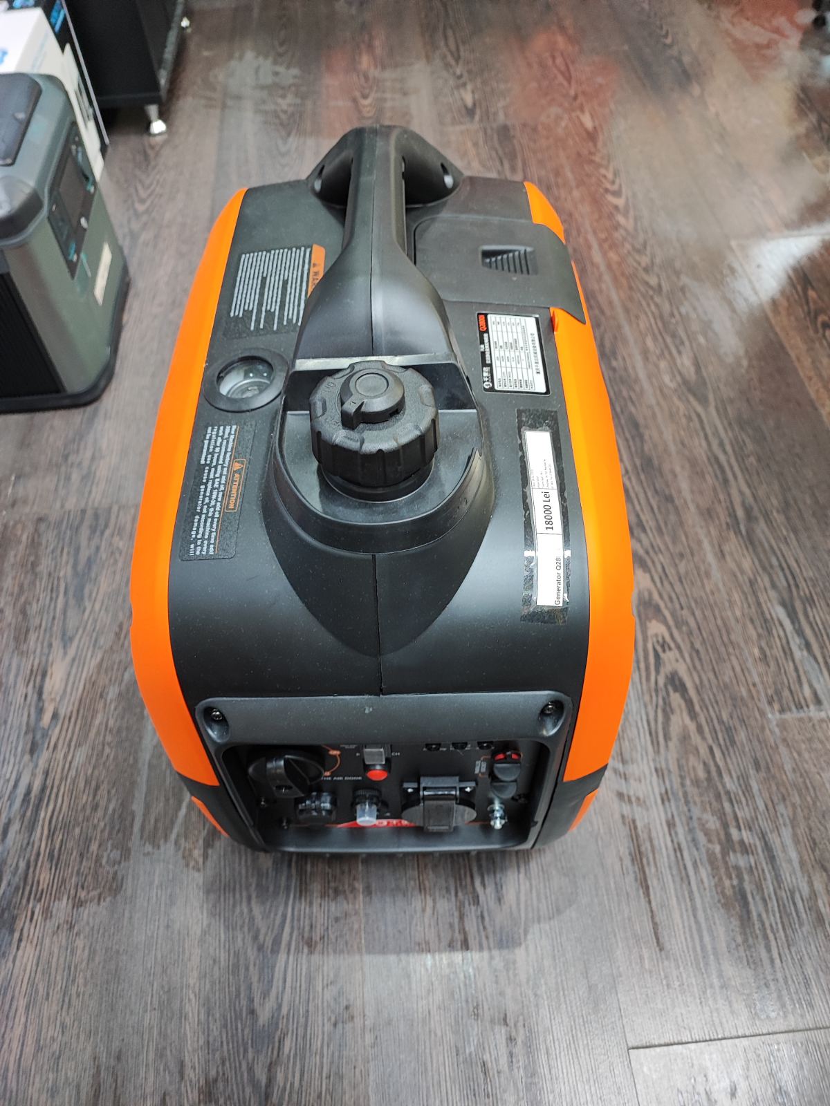 Generator invertor  2400/2600W - Q2800I