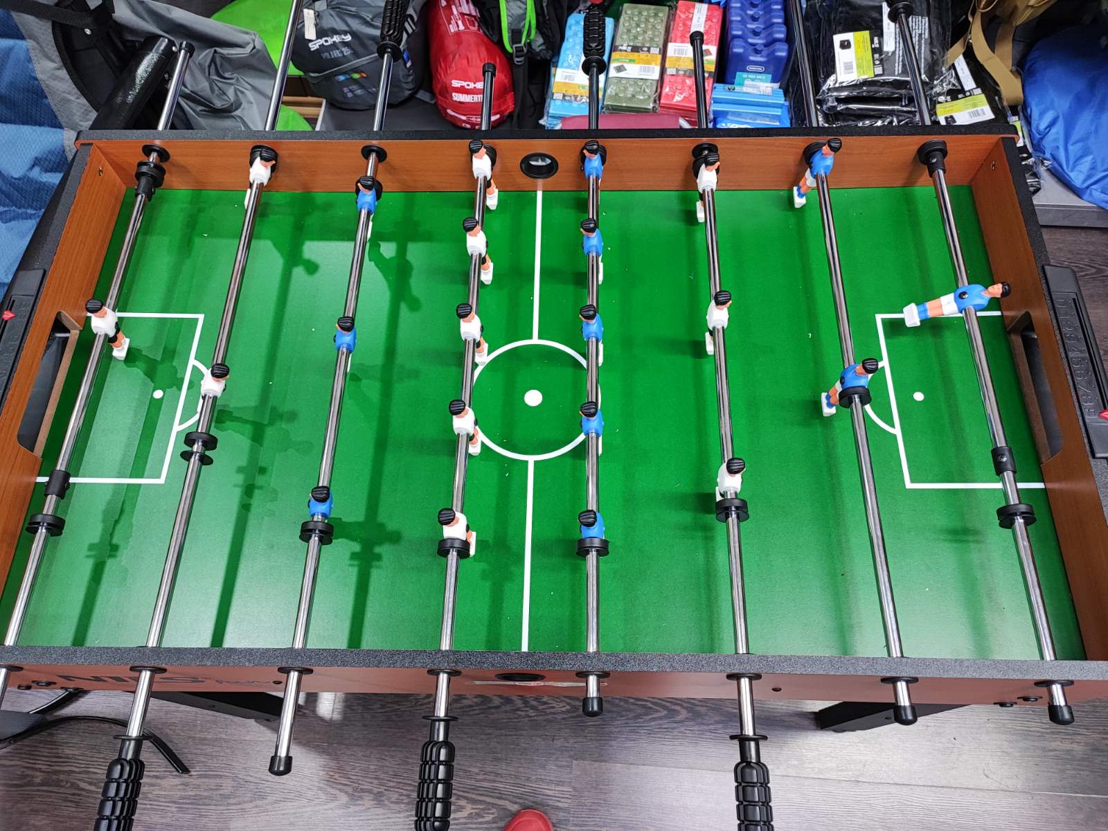 SDGP FOOSBALL ARENA 2 TABLE NILS FUN