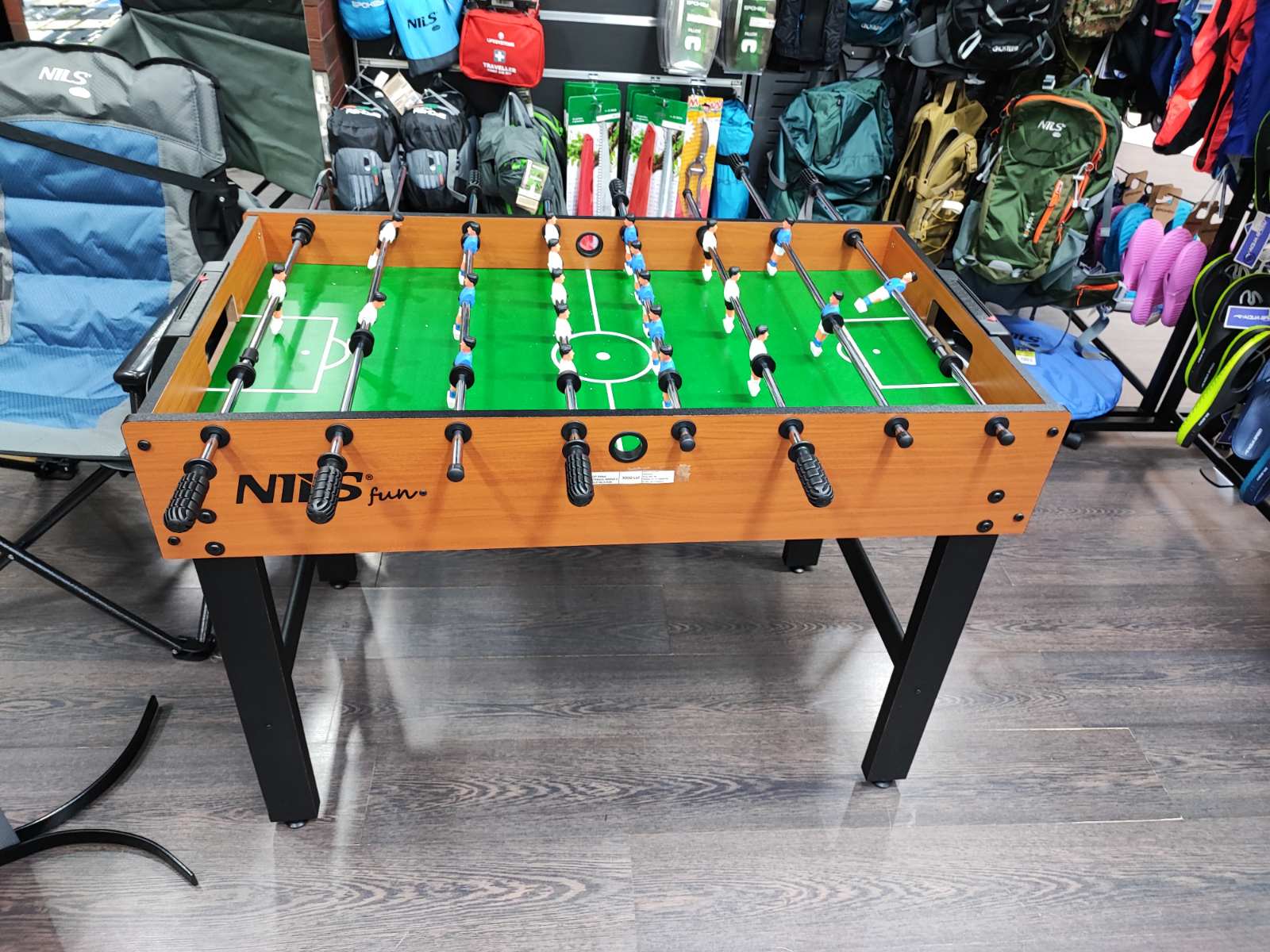 SDGP FOOSBALL ARENA 2 TABLE NILS FUN