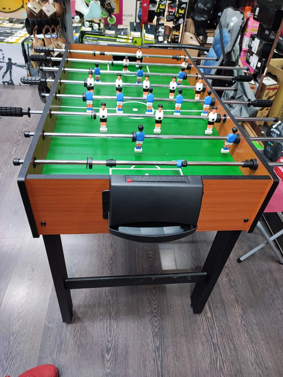 SDGP FOOSBALL ARENA 2 TABLE NILS FUN