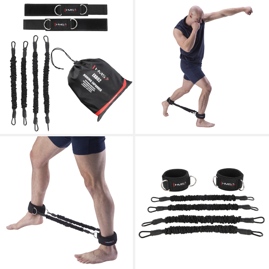 EXB02 Abisal THIGH RESISTANCE TRAINING BUCKLE HMS