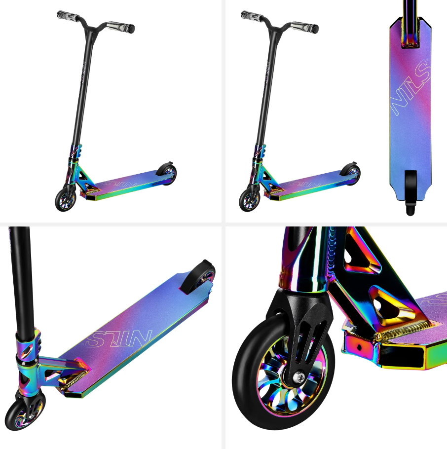 HS014 Abisal PRO STUNT SCOOTER NILS EXTREME
