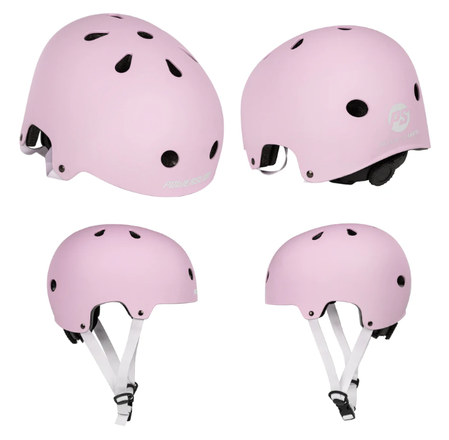 903281 Helmet Powerslide Urban lavender Size 58-61