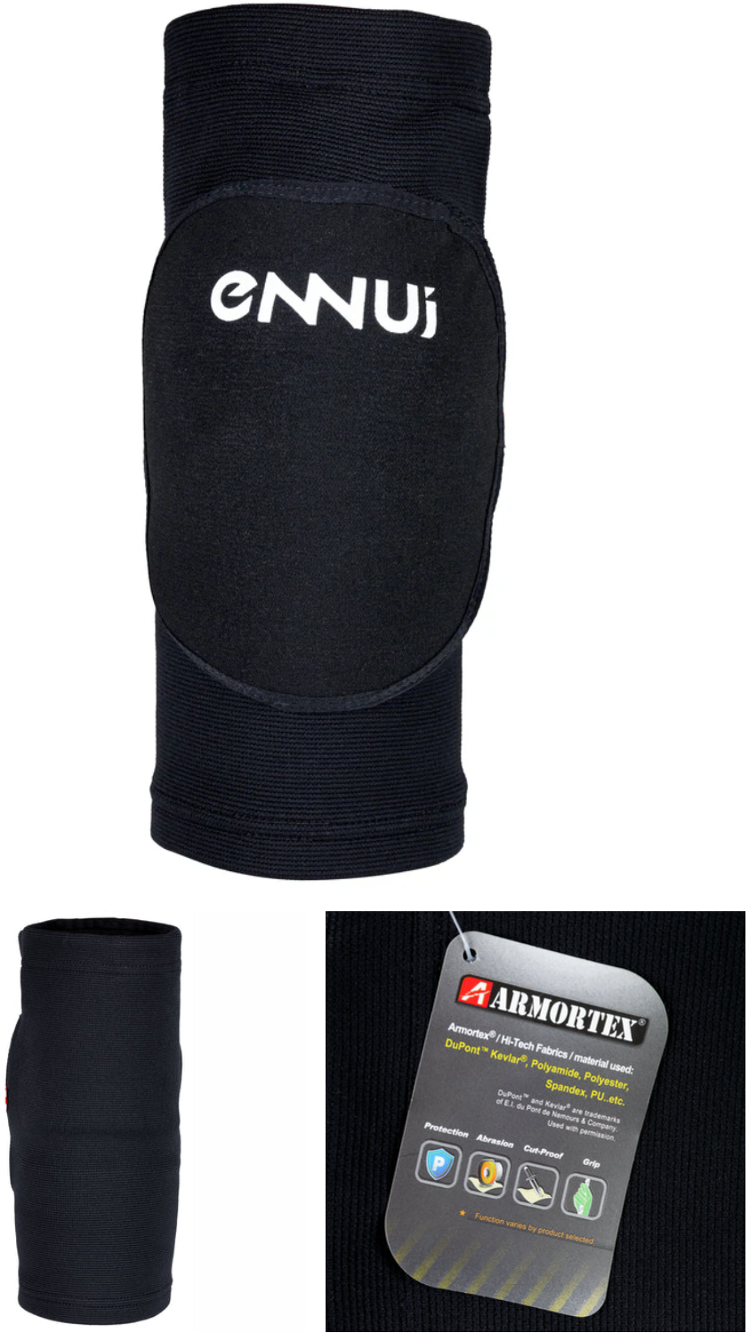 920098 Защита ENNUI ST Pro Knee Gasket XXS\XS