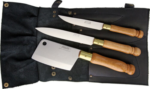 3008 MAM LEATHER CASE WITH 3 PIECES