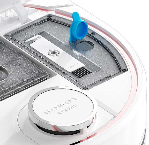 HOBOT Legee D7