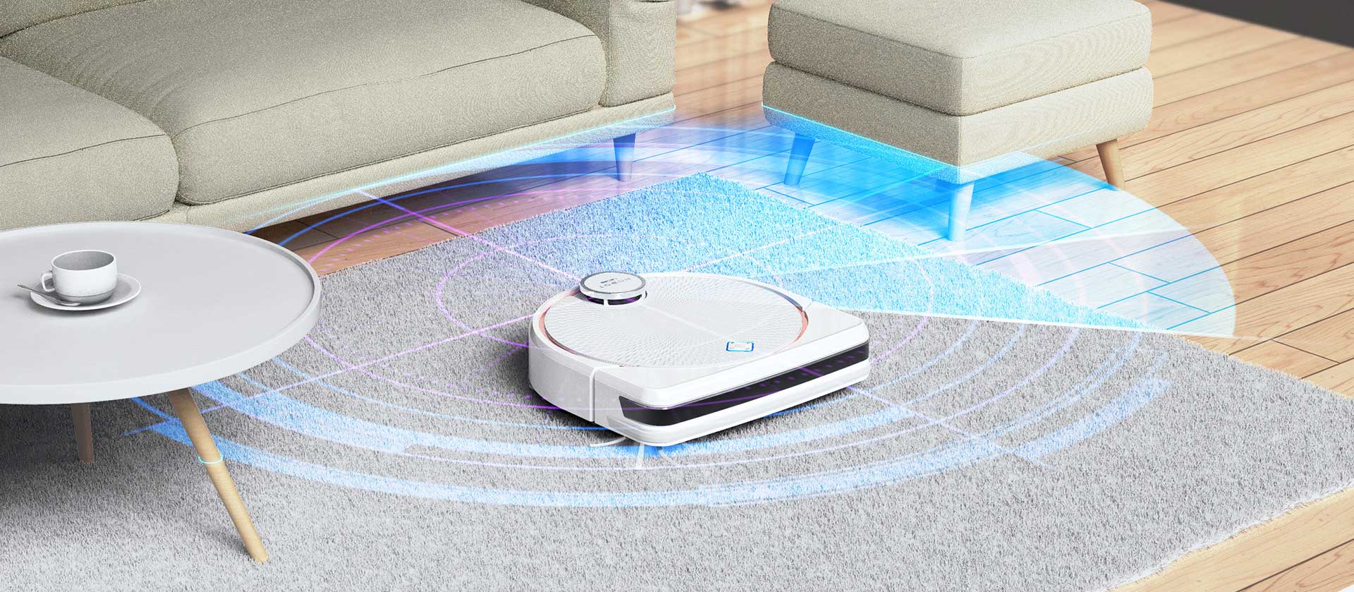 HOBOT Legee D7