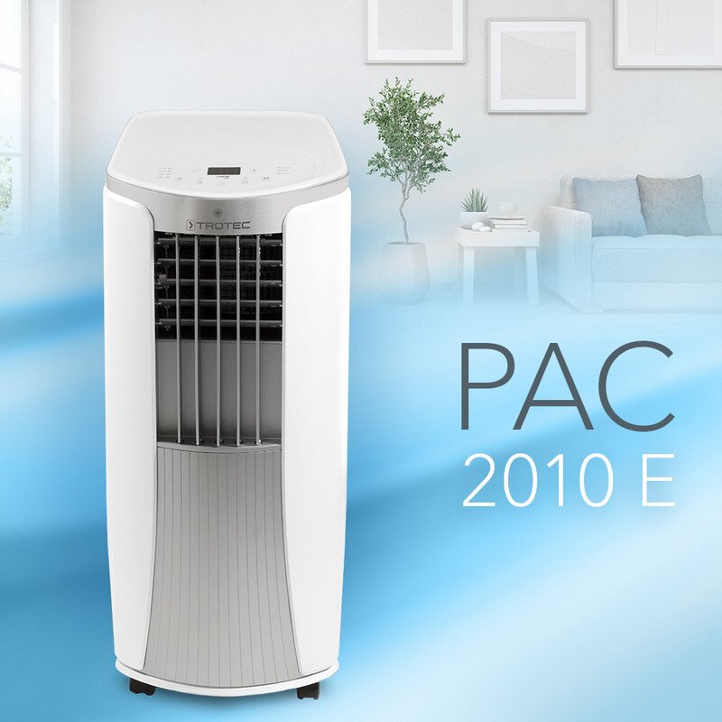 PAC 2010 E — вид спереди