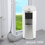 Герметизация окон и дверей AirLock 1000