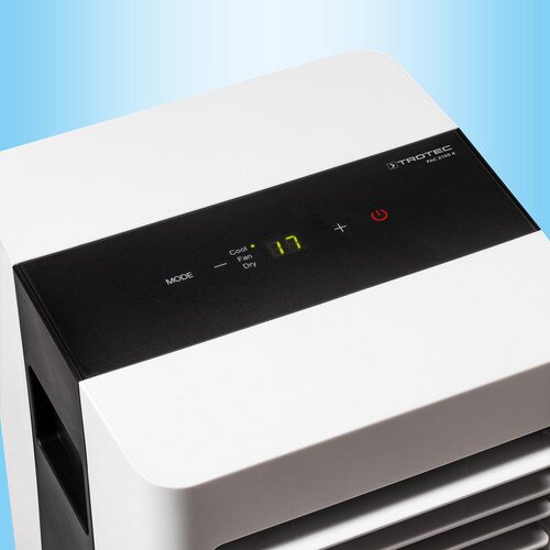 PAC 2100 X – panou de control
