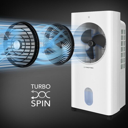 PAE 31 - Tehnologia Turbo Spin