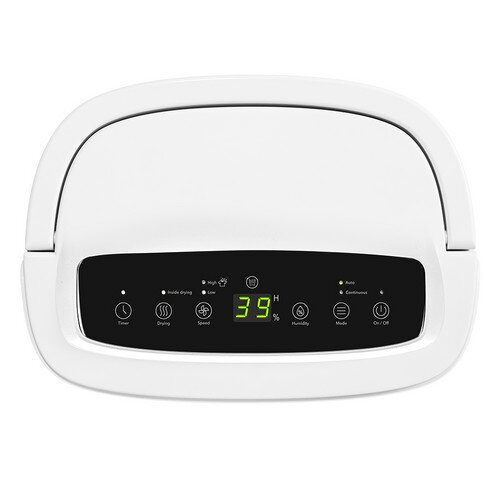 TTK 26 E - panou de control practic