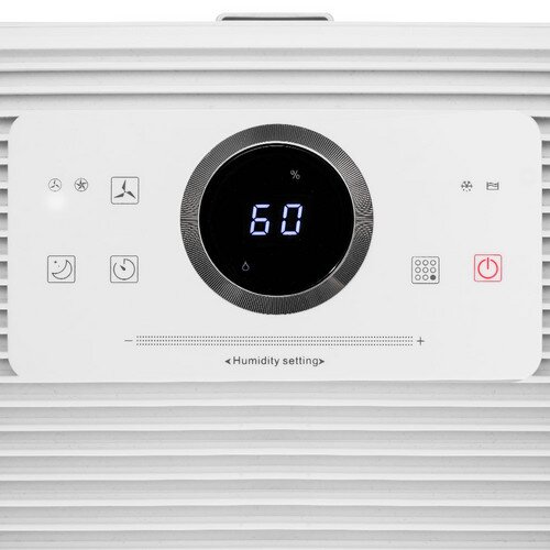 Panou de control TTK 27 HEPA