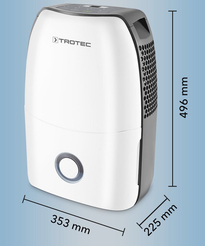 TTK 60 E - dimensiuni