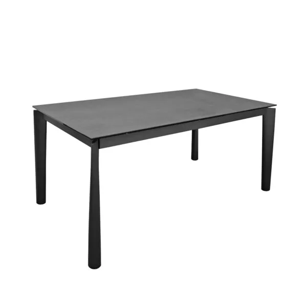 Masa Extensibila LIZA Antracite Italy Ceramic 180/240×95 Descoperă masa extensibilă LIZA, ideală pentru orice bucătărie modernă. Cu un design elegant în nuanțe antracit și o suprafață din ceramică de calitate, aceasta se extinde de la 180 la 240 cm, oferind spațiu generos pentru toți invitații tăi. Perfectă pentru mesele de familie!