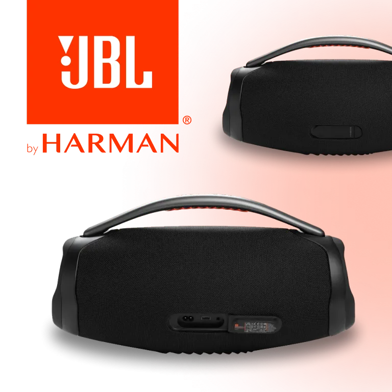 Фото 6 JBL Boombox 3