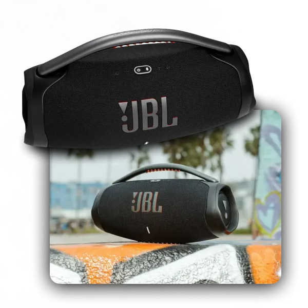Fotografie 5 JBL Boombox 3