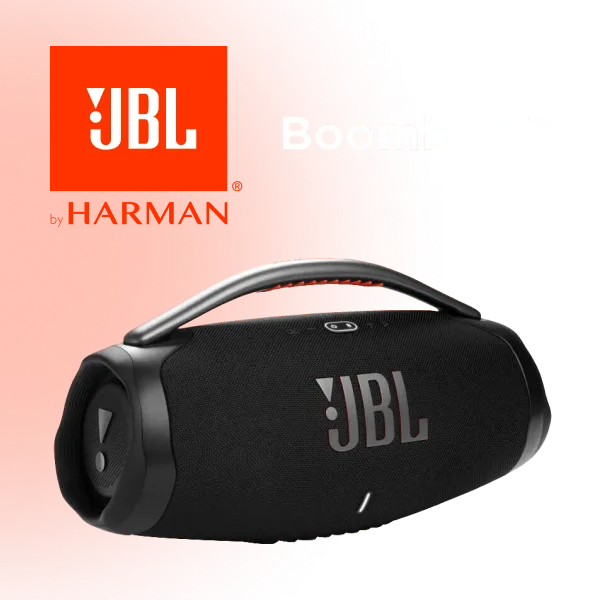 Фото 1 JBL Boombox 3