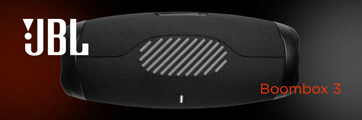 Фото 2 JBL Boombox 3