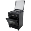 Плита комбинированная VESTA GC-GE6060i/3+1/BL Плита комбинированная VESTA GC-GE6060i/3+1/BL