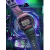 Часы CASIO G-SHOCK DW-B5600AH-6ER