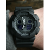 Часы CASIO G-SHOCK GA-100-1A1ER