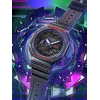 Ceas CASIO G-SHOCK GA-2100AH-6A Ceas CASIO G-SHOCK GA-2100AH-6A