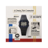 Часы Casio Collection F-B100W-1AEF Часы Casio Collection F-B100W-1AEF