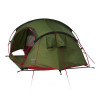 Палатка High Peak Sparrow 2, pesto-red, 10186
